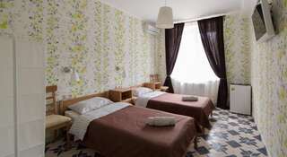 Гостиница Резиденция Утриш Сукко Стандартный двухместный номер с 1 кроватью или 2 отдельными кроватями-4