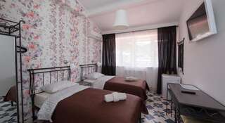 Гостиница Резиденция Утриш Сукко Стандартный двухместный номер с 1 кроватью или 2 отдельными кроватями-3